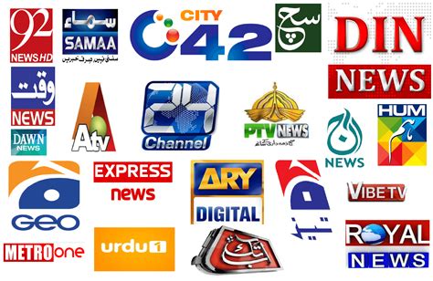 list of pakistani tv channels